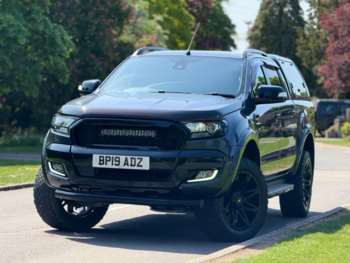 Used Ford Ranger 2019 for sale - 74545515: Photo