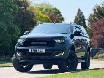 Used Ford Ranger 2019 for sale - 74545515: Photo