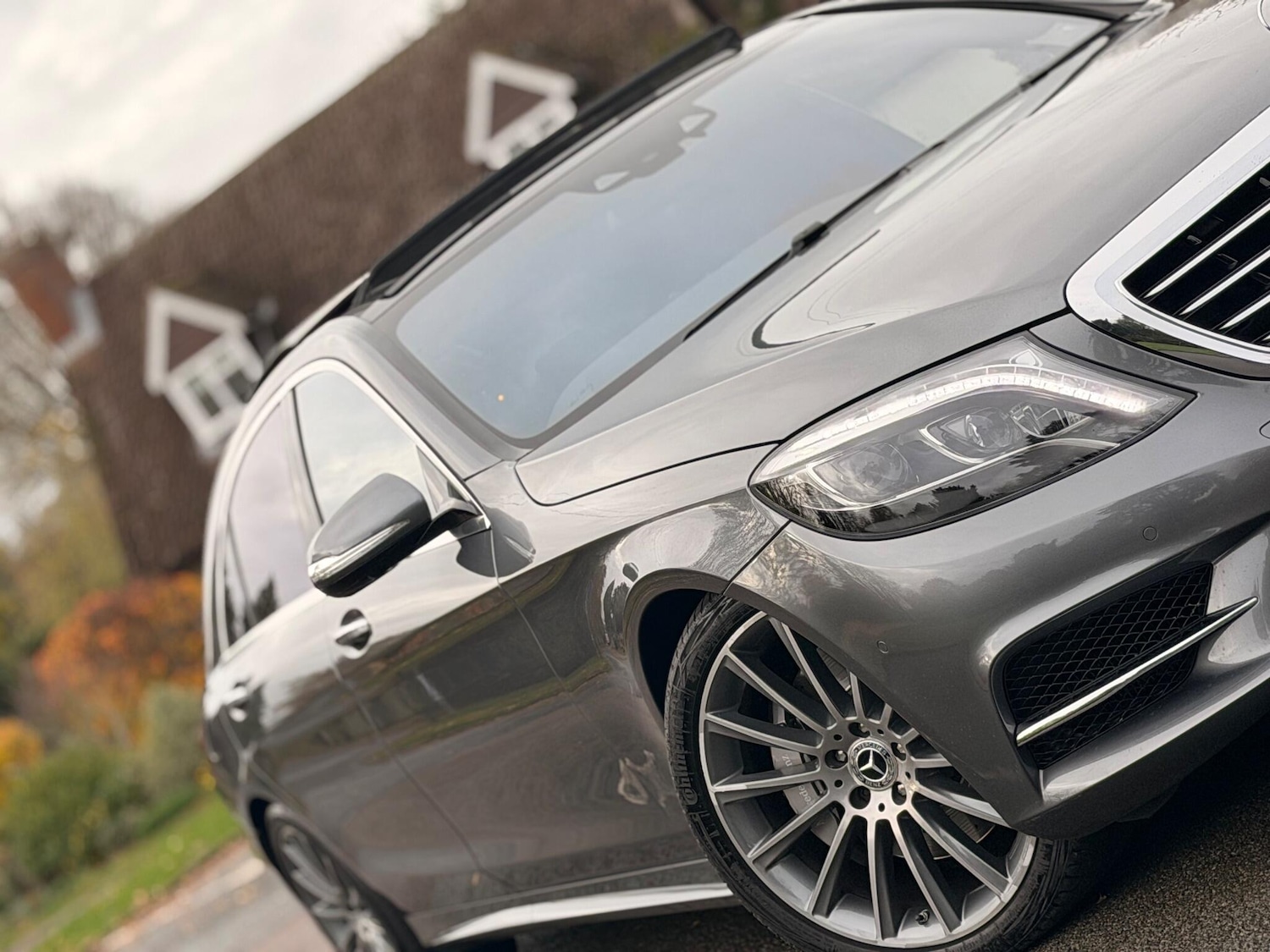 Used Mercedes-Benz S Class 2017 for sale - 76550173: Photo 10