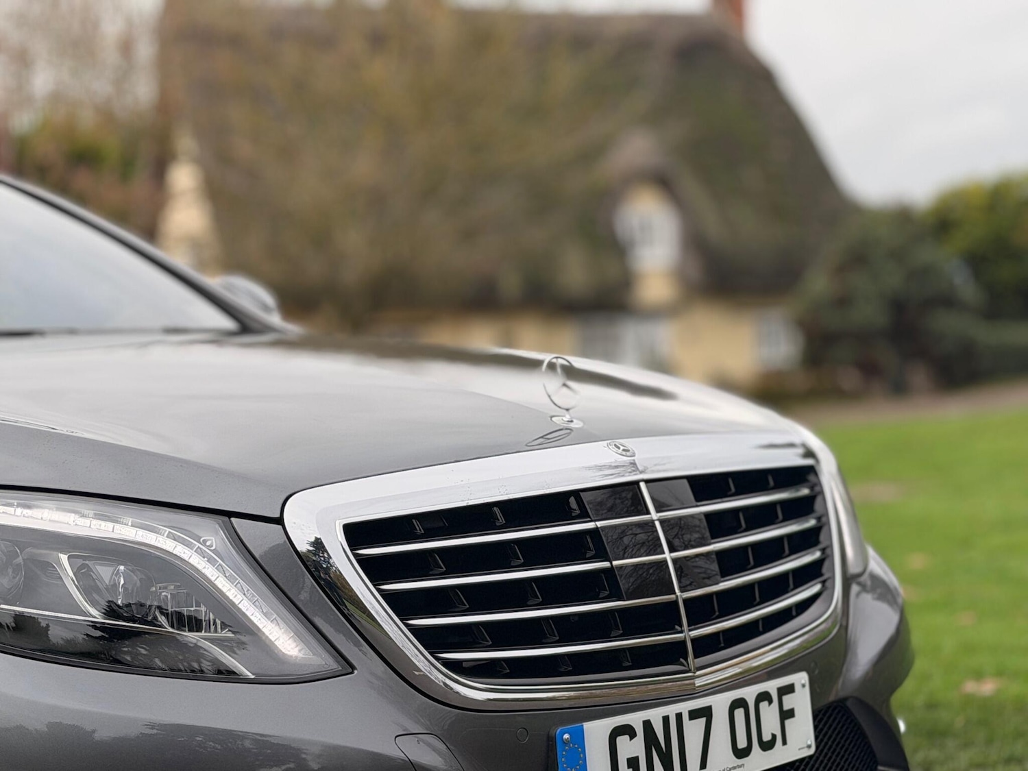 Used Mercedes-Benz S Class 2017 for sale - 76550173: Photo 11