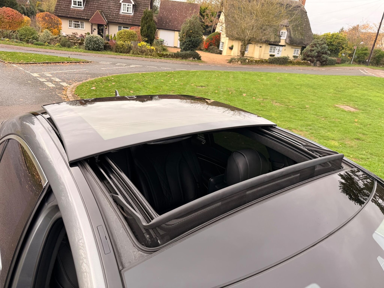 Used Mercedes-Benz S Class 2017 for sale - 76550173: Photo 13