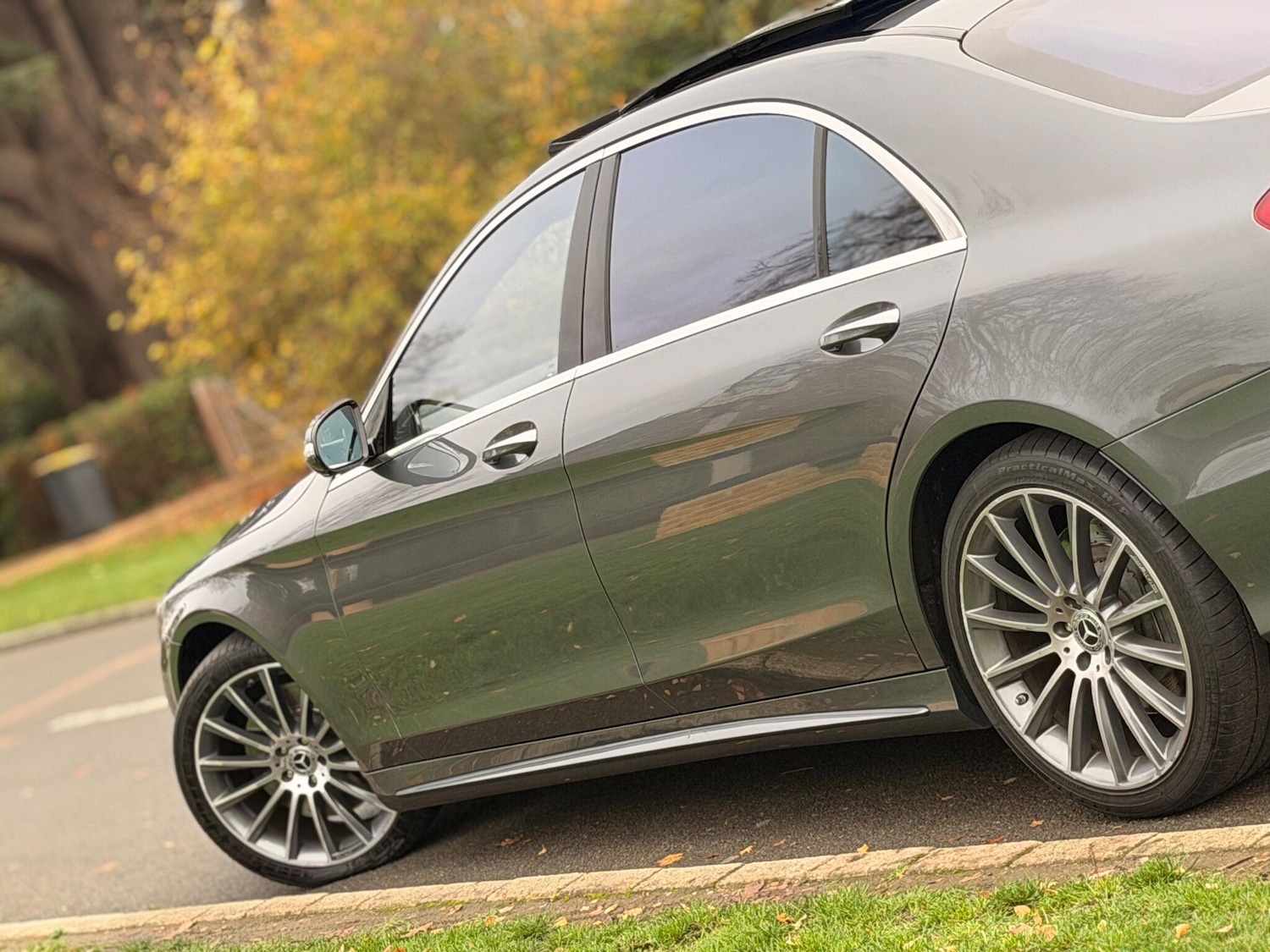 Used Mercedes-Benz S Class 2017 for sale - 76550173: Photo 15