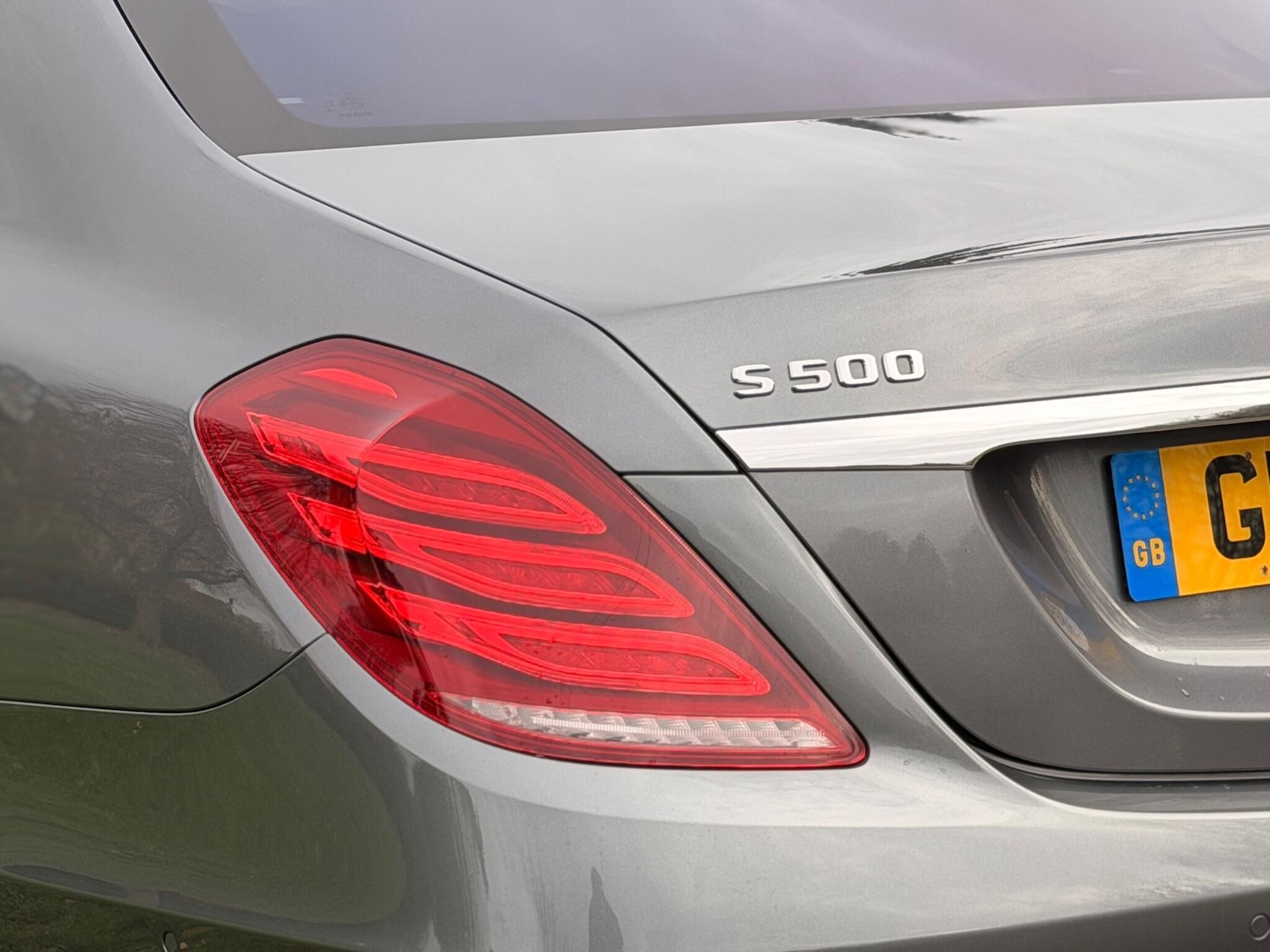 Used Mercedes-Benz S Class 2017 for sale - 76550173: Photo 16