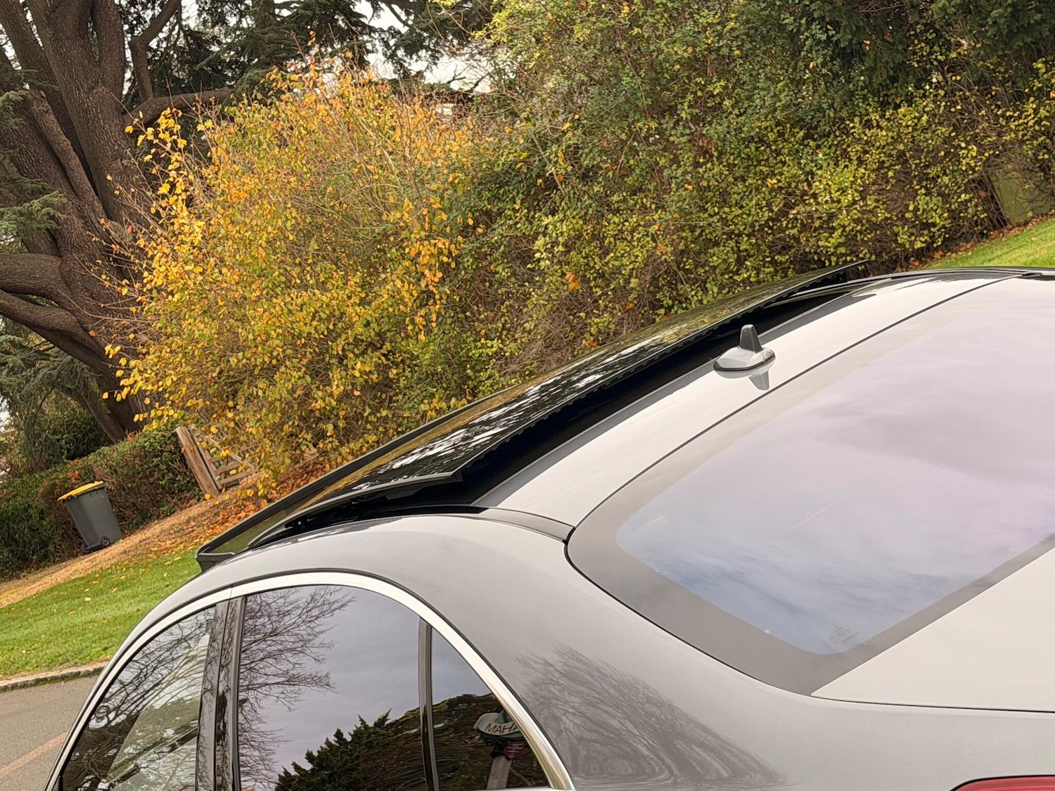 Used Mercedes-Benz S Class 2017 for sale - 76550173: Photo 17