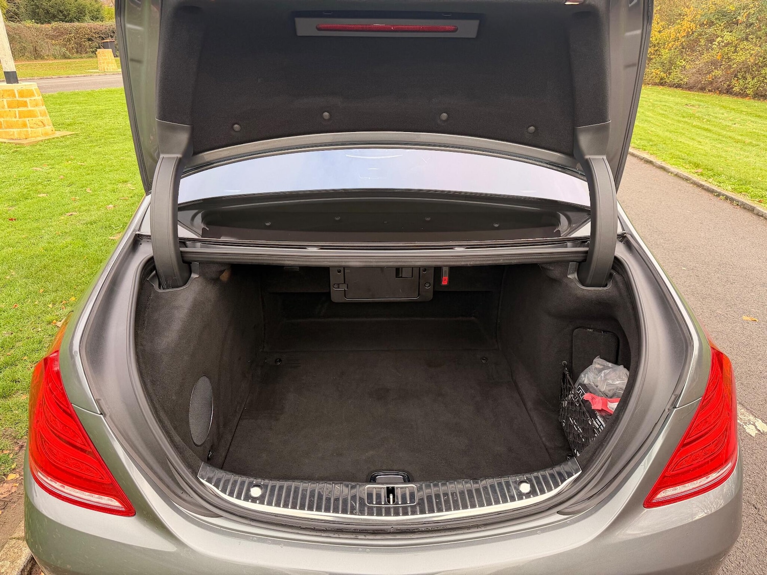 Used Mercedes-Benz S Class 2017 for sale - 76550173: Photo 18