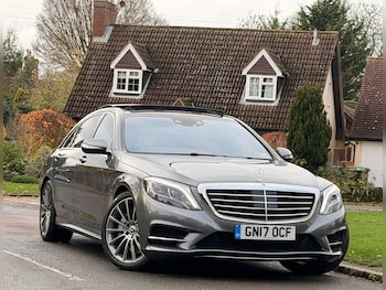 Mercedes-Benz - S Class