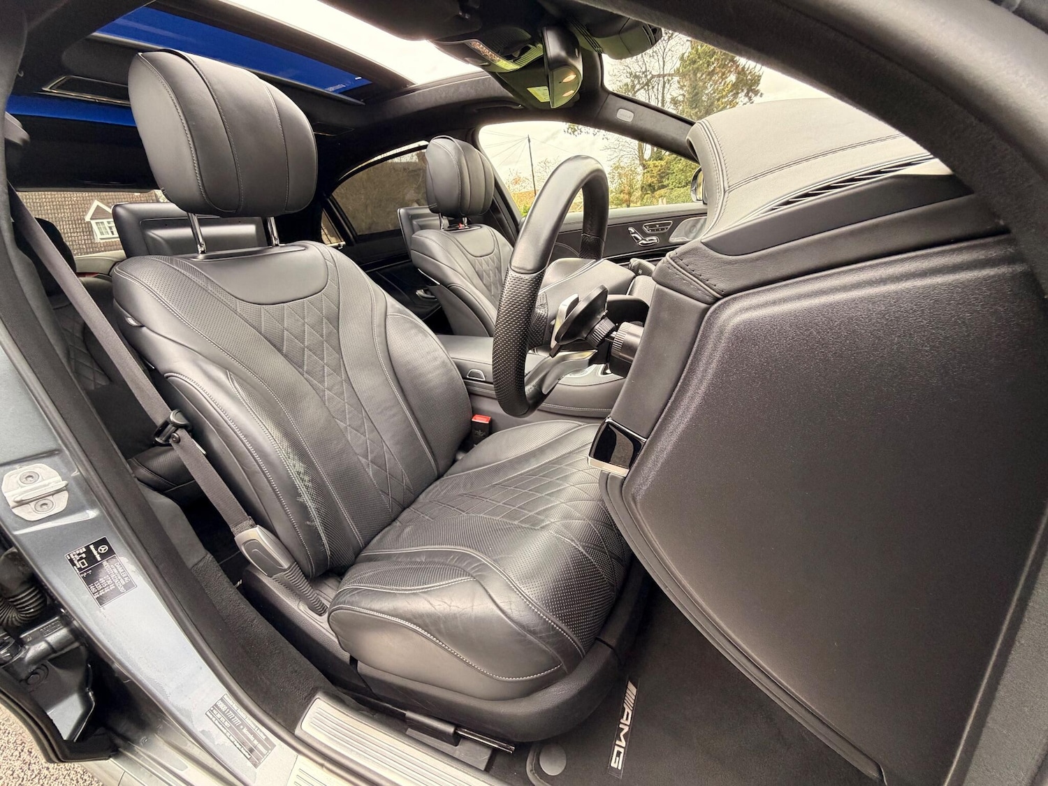 Used Mercedes-Benz S Class 2017 for sale - 76550173: Photo 22