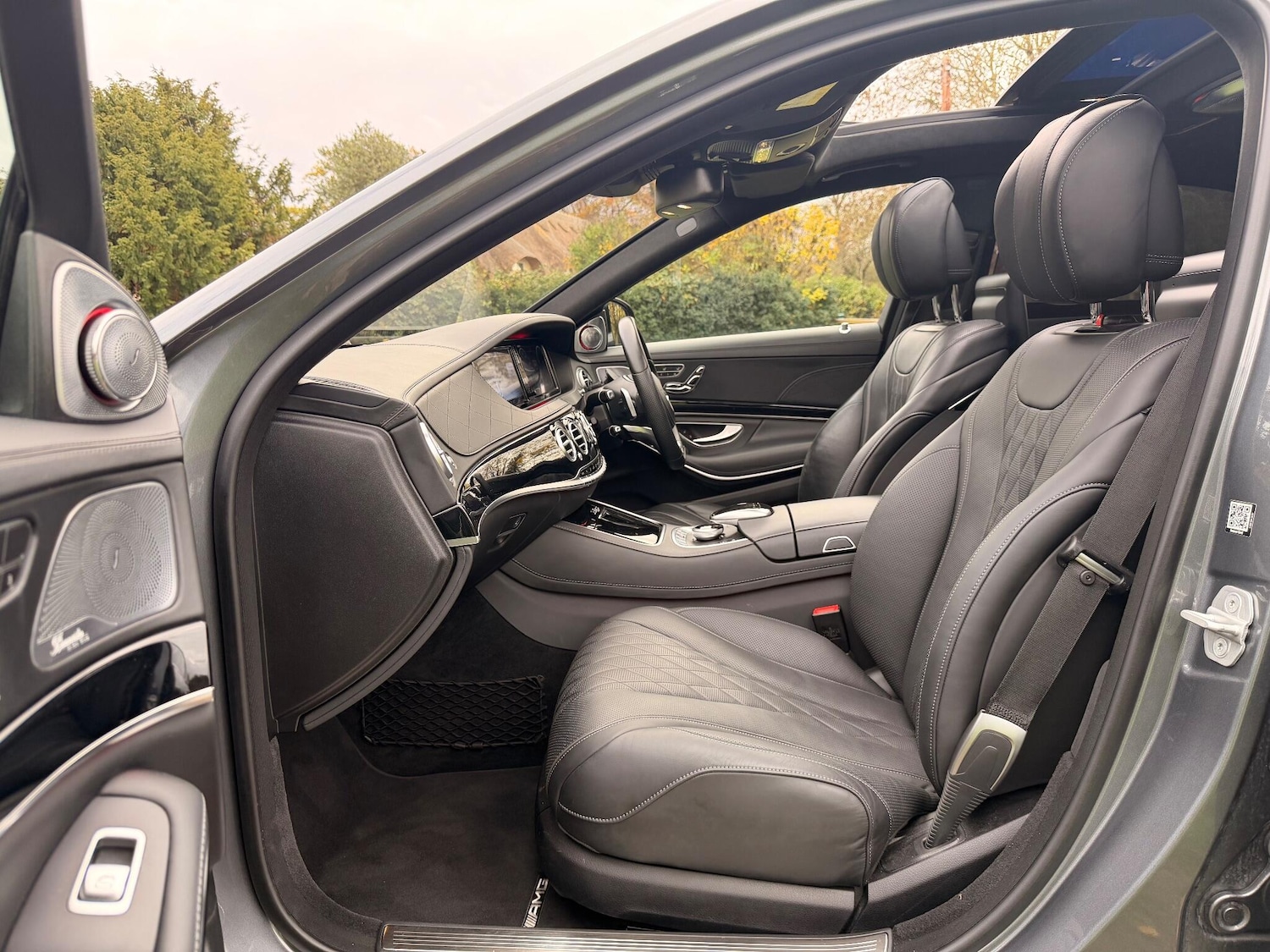 Used Mercedes-Benz S Class 2017 for sale - 76550173: Photo 23