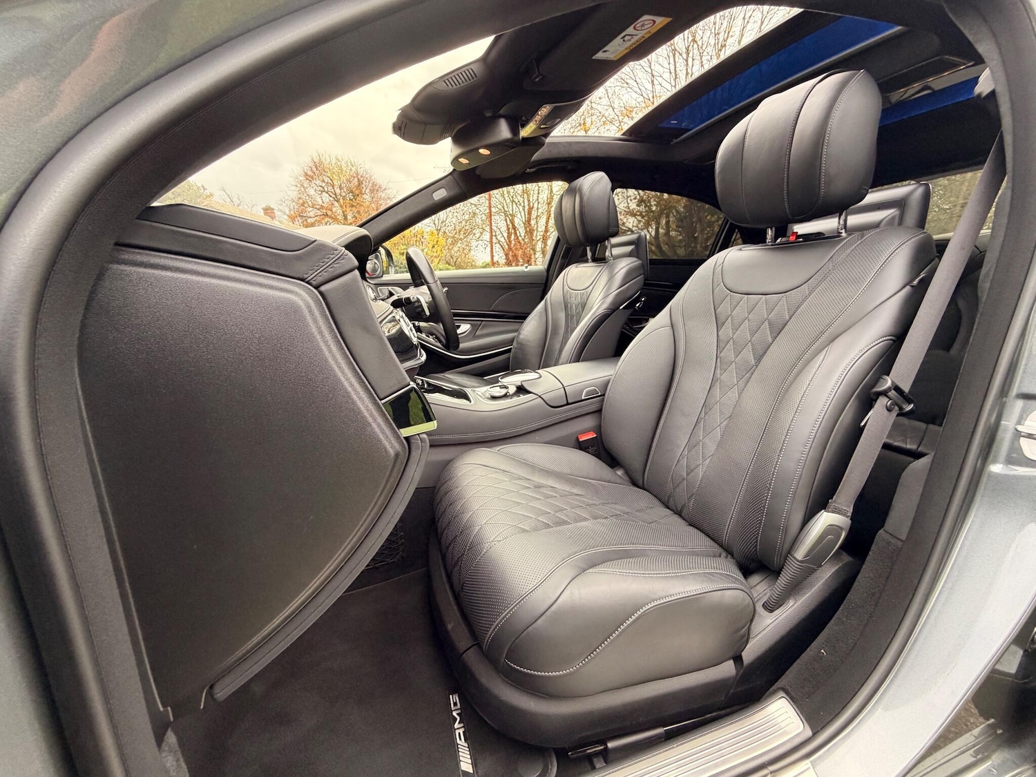 Used Mercedes-Benz S Class 2017 for sale - 76550173: Photo 24