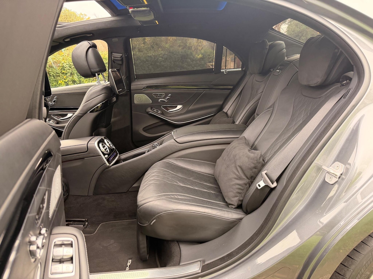 Used Mercedes-Benz S Class 2017 for sale - 76550173: Photo 25