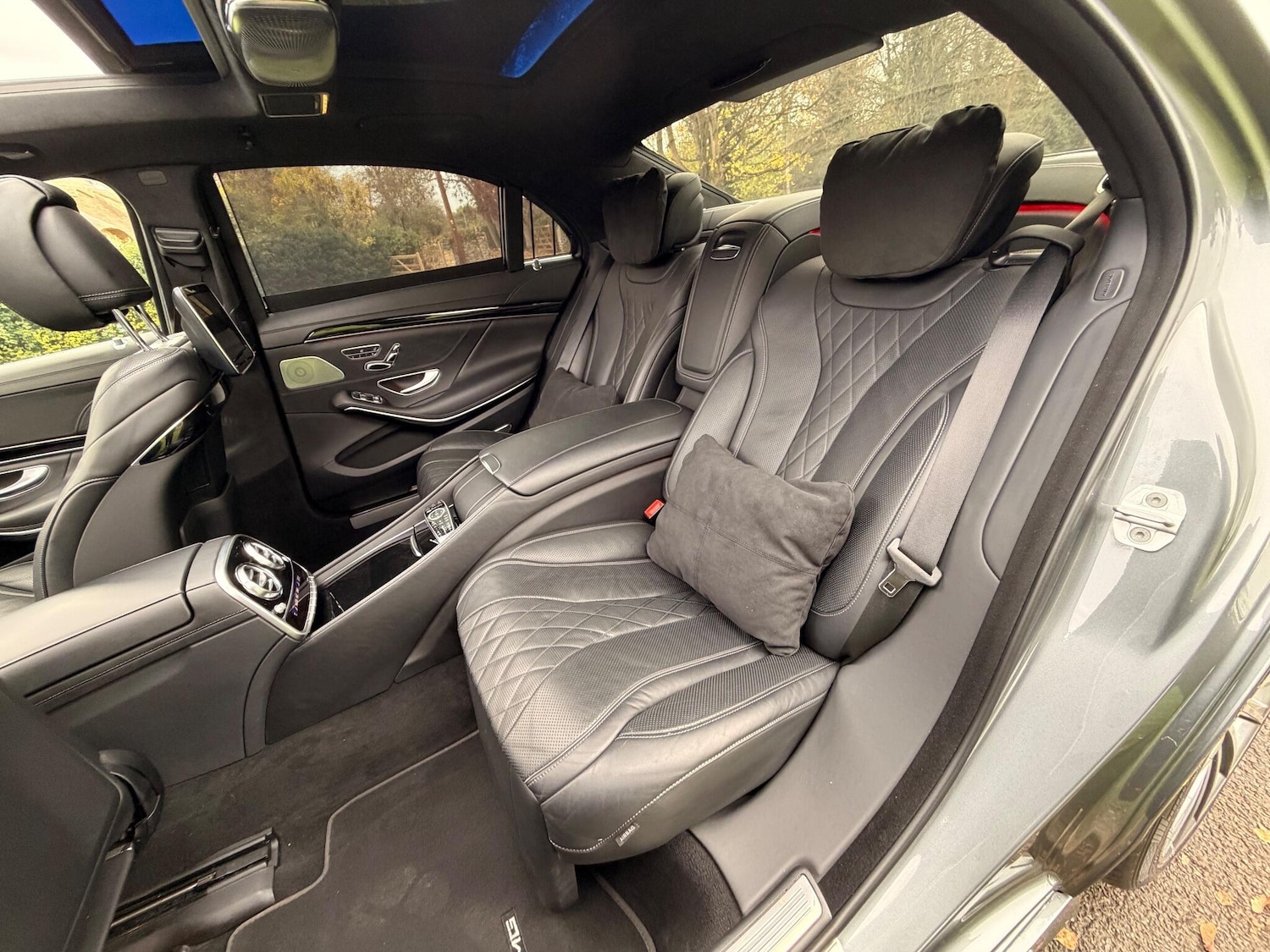 Used Mercedes-Benz S Class 2017 for sale - 76550173: Photo 26