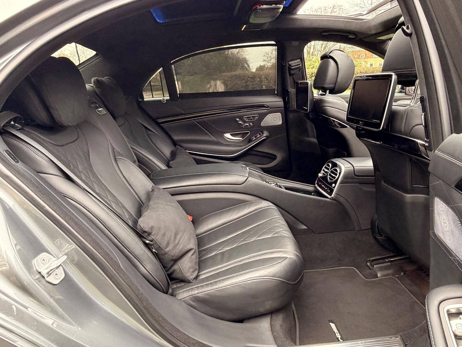 Used Mercedes-Benz S Class 2017 for sale - 76550173: Photo 27