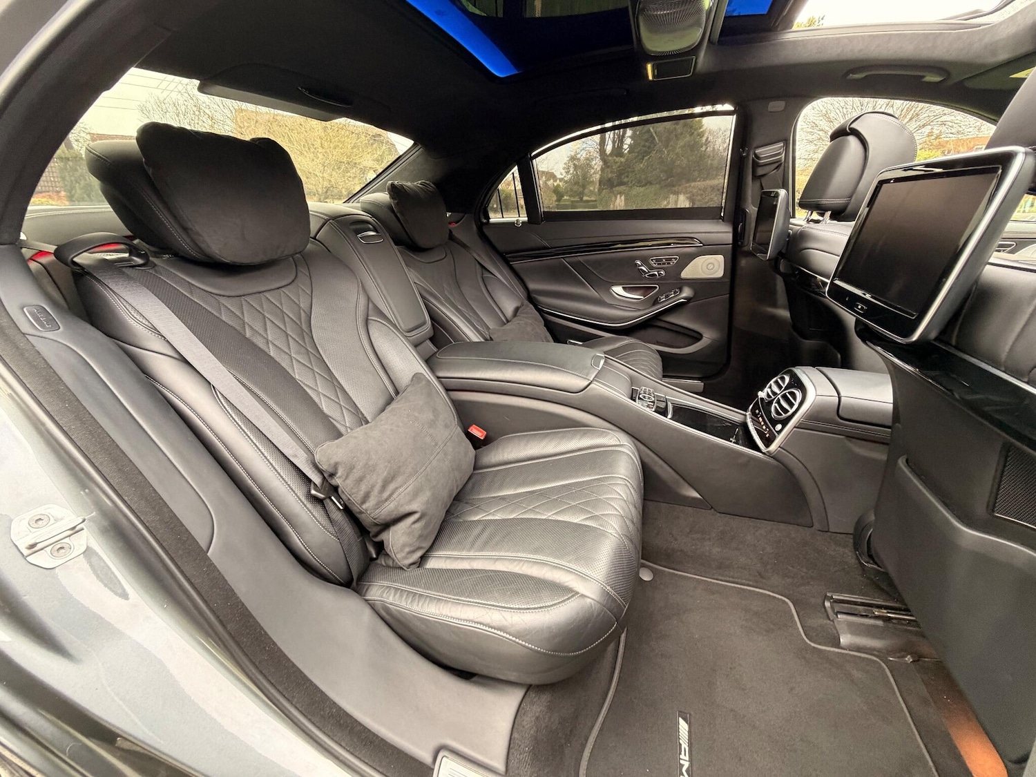 Used Mercedes-Benz S Class 2017 for sale - 76550173: Photo 28