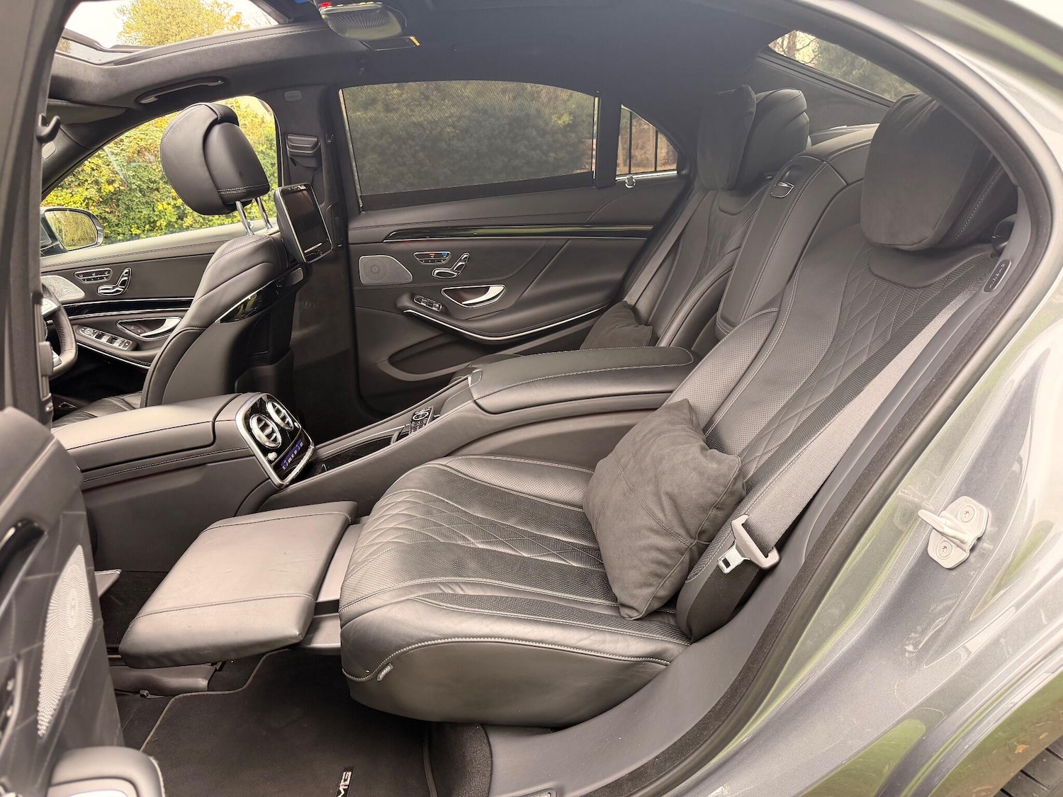 Used Mercedes-Benz S Class 2017 for sale - 76550173: Photo 29