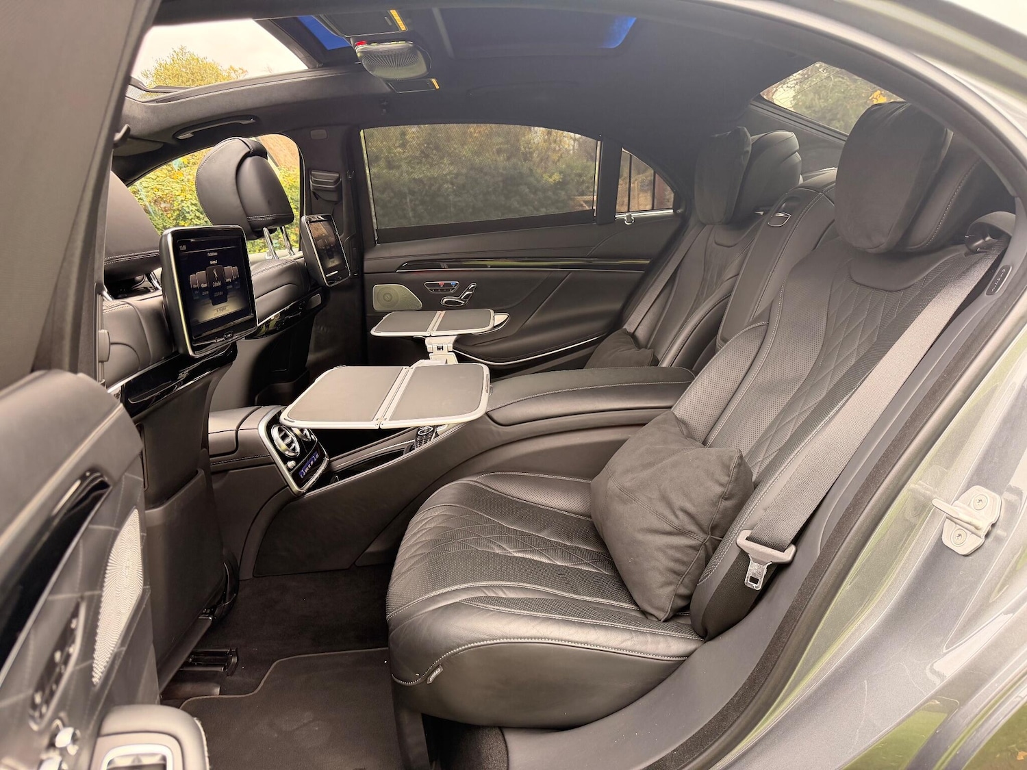 Used Mercedes-Benz S Class 2017 for sale - 76550173: Photo 30