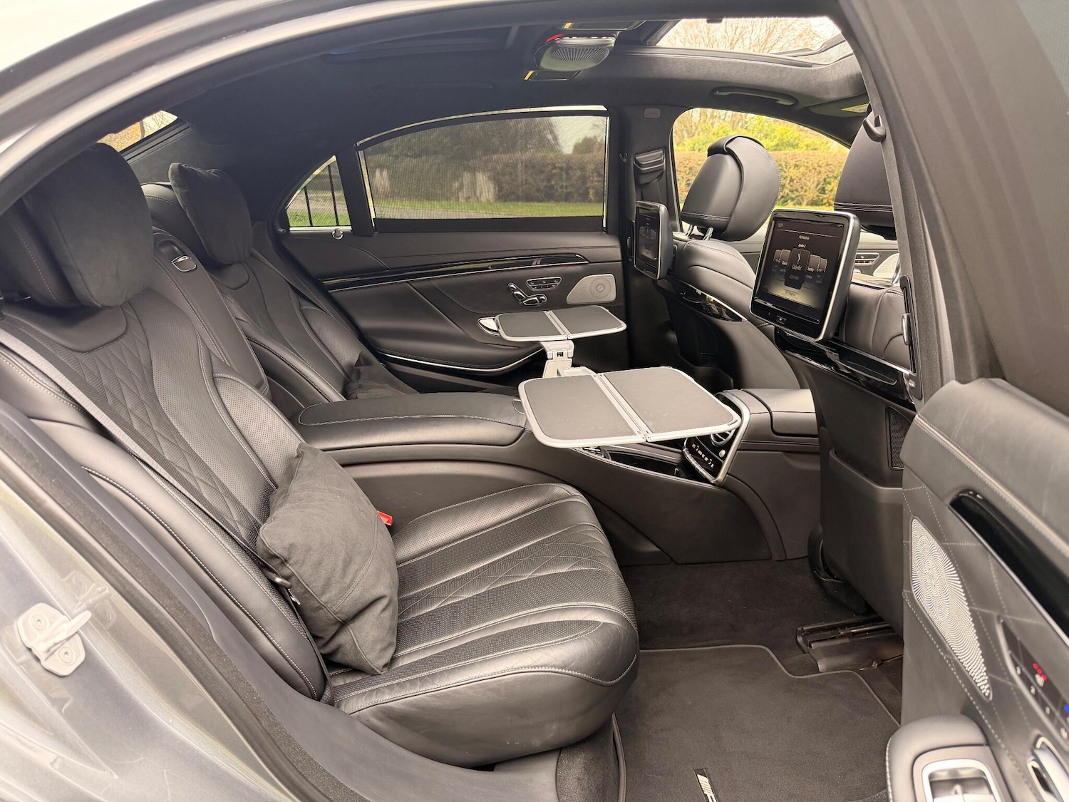 Used Mercedes-Benz S Class 2017 for sale - 76550173: Photo 31