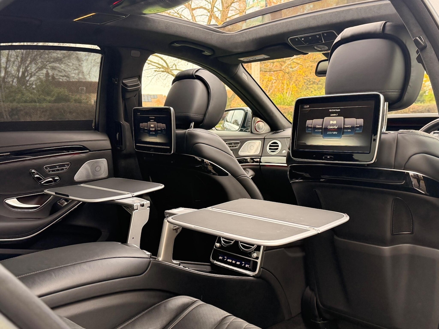 Used Mercedes-Benz S Class 2017 for sale - 76550173: Photo 32