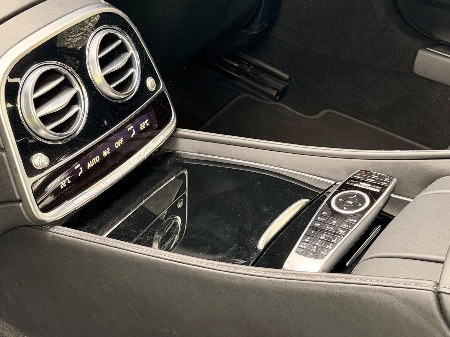 Used Mercedes-Benz S Class 2017 for sale - 76550173: Photo 34