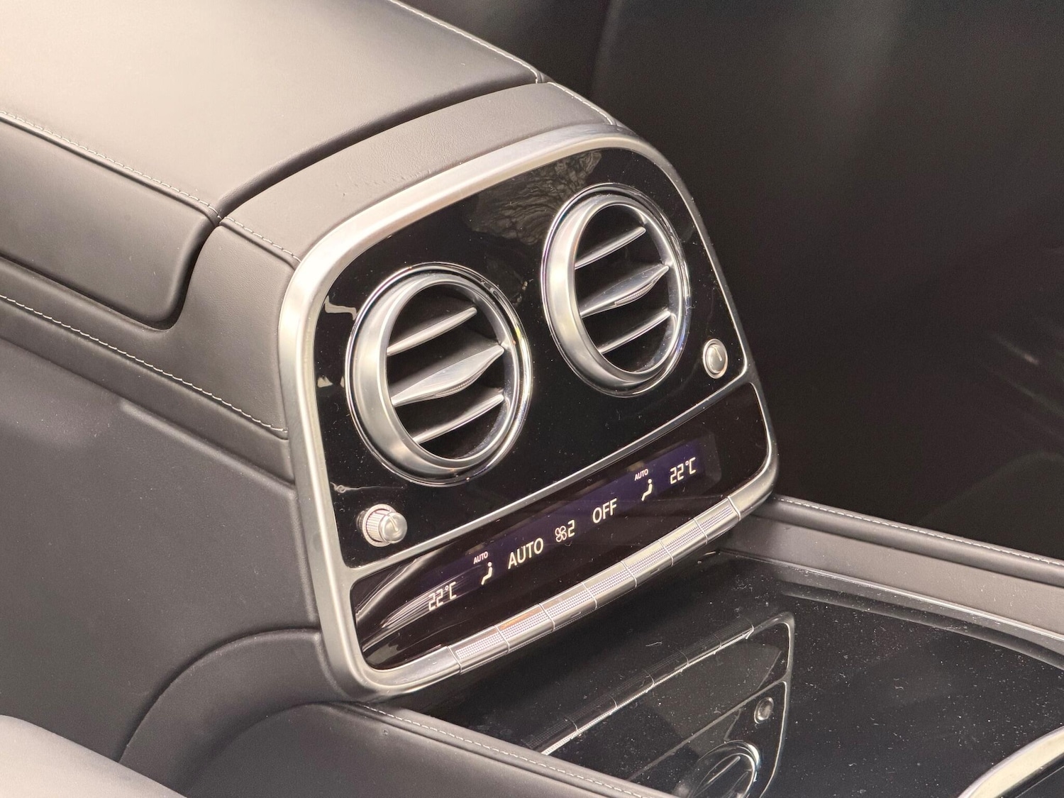 Used Mercedes-Benz S Class 2017 for sale - 76550173: Photo 35