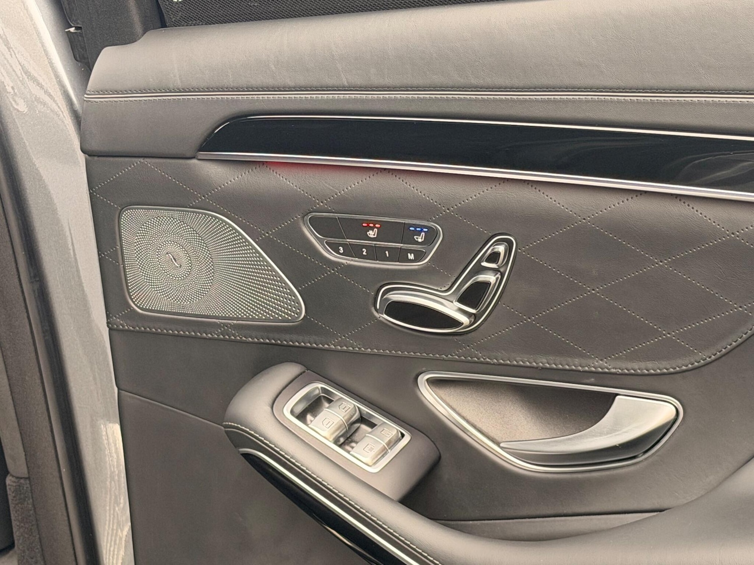 Used Mercedes-Benz S Class 2017 for sale - 76550173: Photo 36