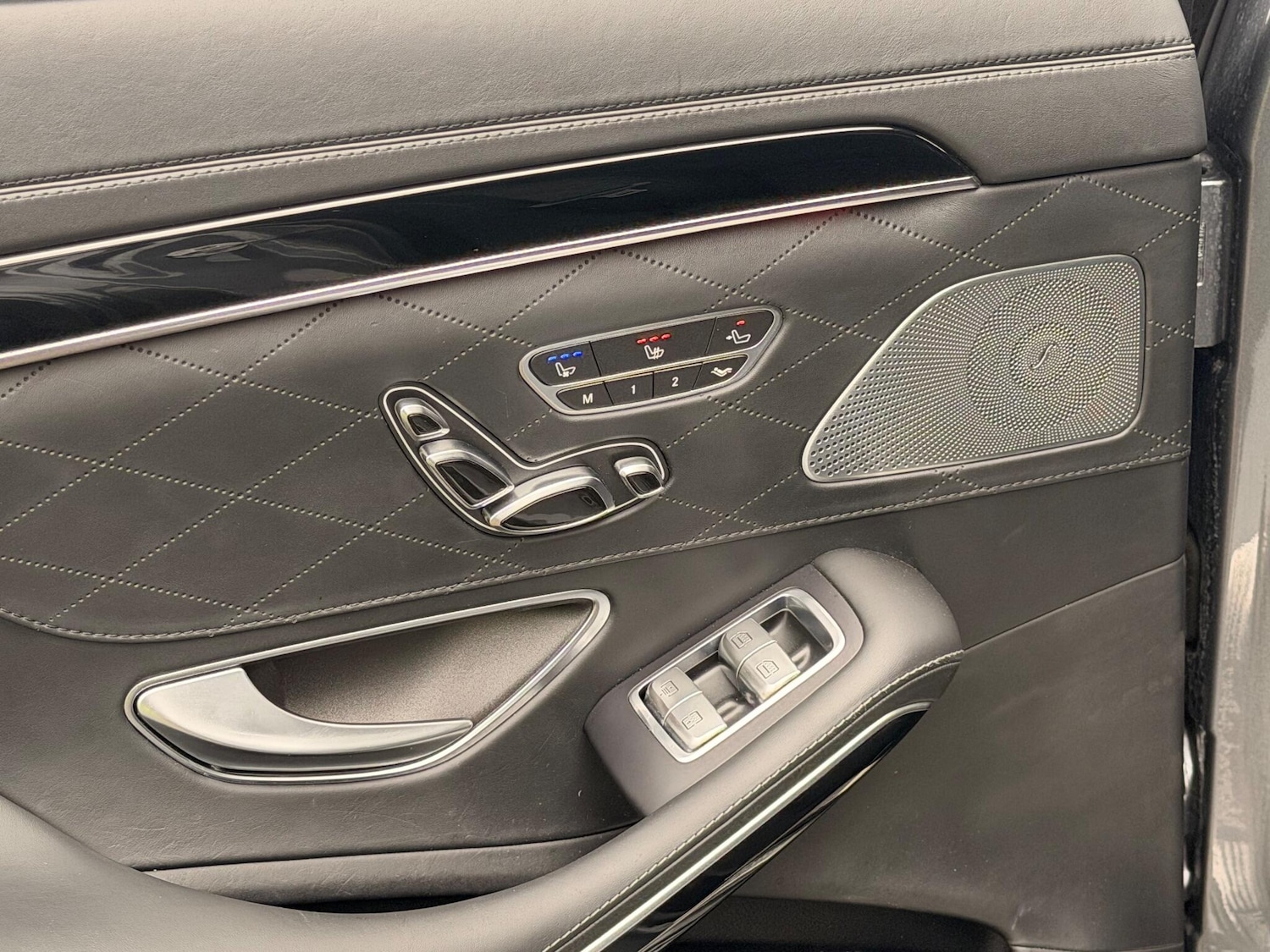 Used Mercedes-Benz S Class 2017 for sale - 76550173: Photo 37