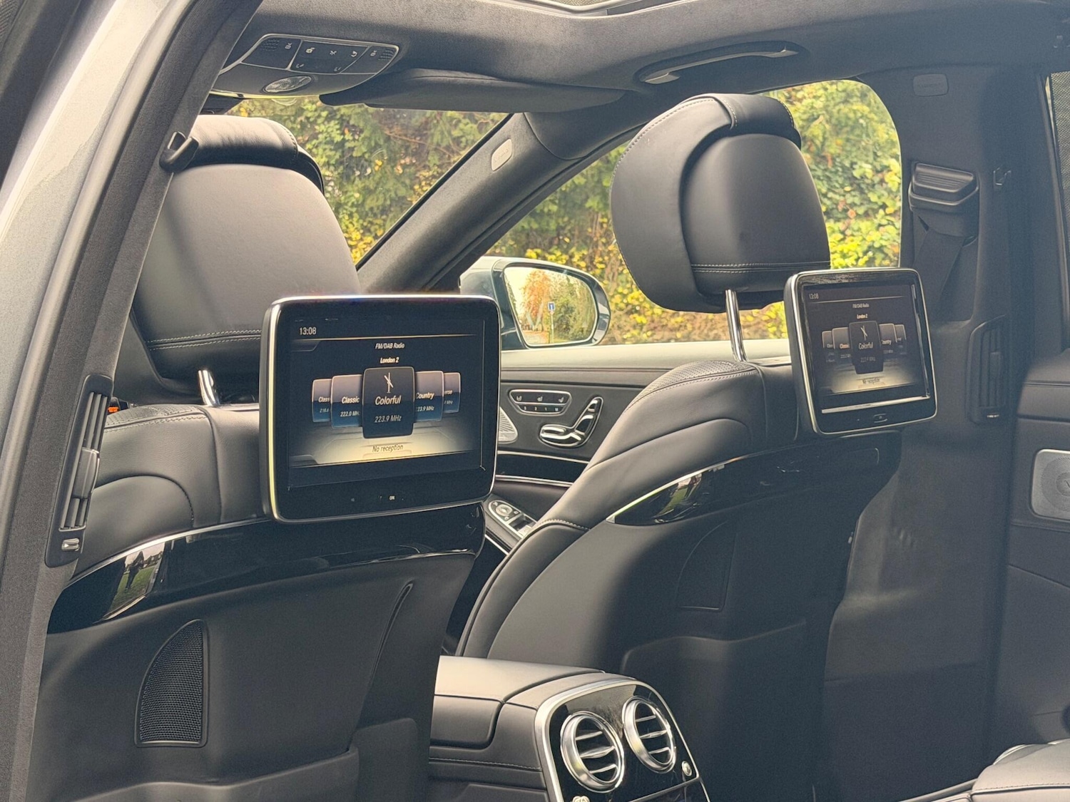 Used Mercedes-Benz S Class 2017 for sale - 76550173: Photo 41