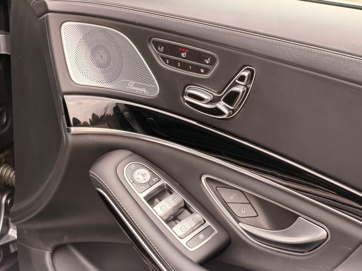 Used Mercedes-Benz S Class 2017 for sale - 76550173: Photo 42