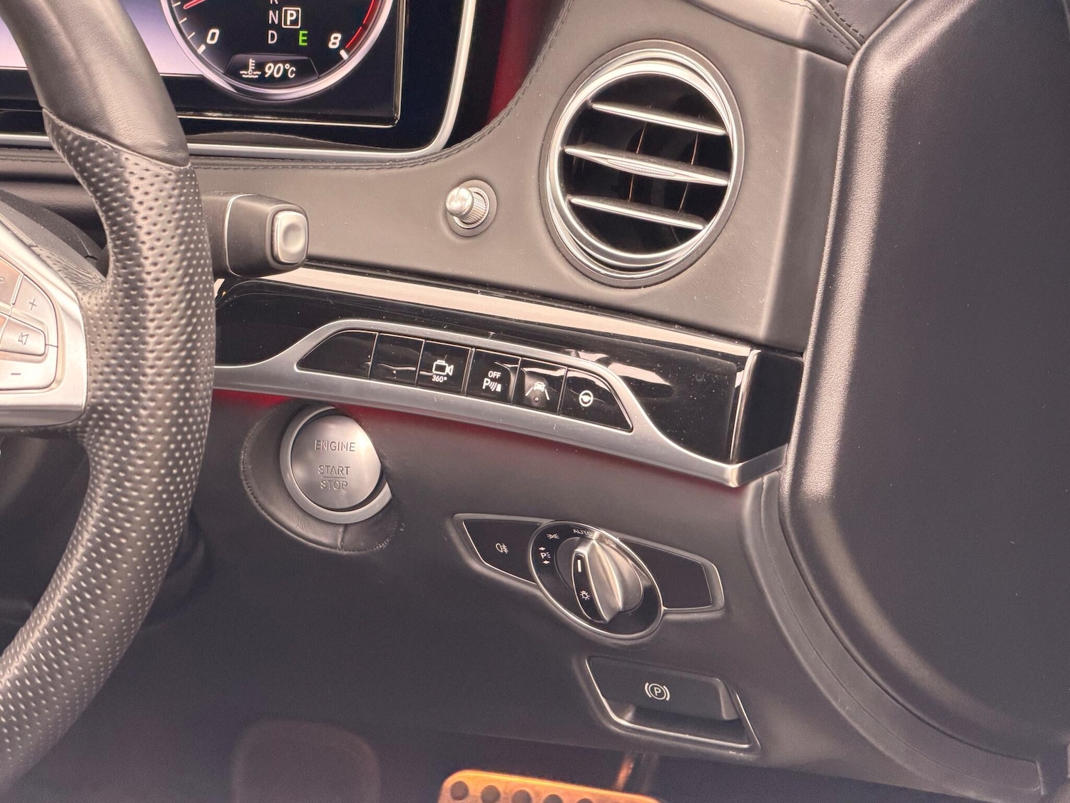 Used Mercedes-Benz S Class 2017 for sale - 76550173: Photo 43