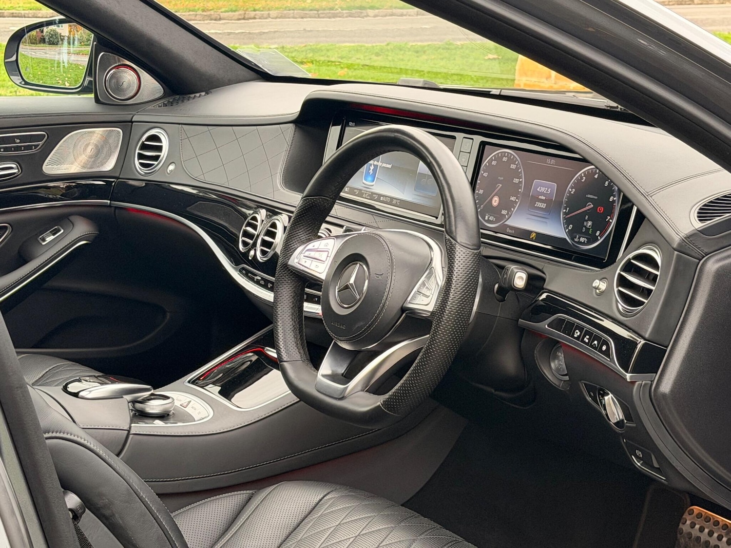 Used Mercedes-Benz S Class 2017 for sale - 76550173: Photo 44