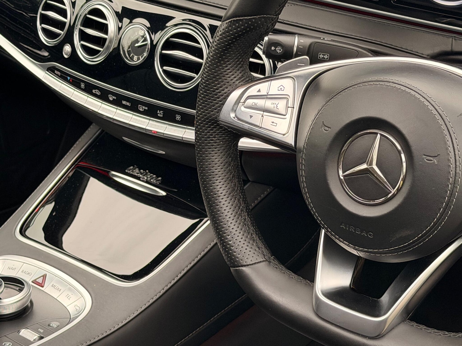 Used Mercedes-Benz S Class 2017 for sale - 76550173: Photo 46