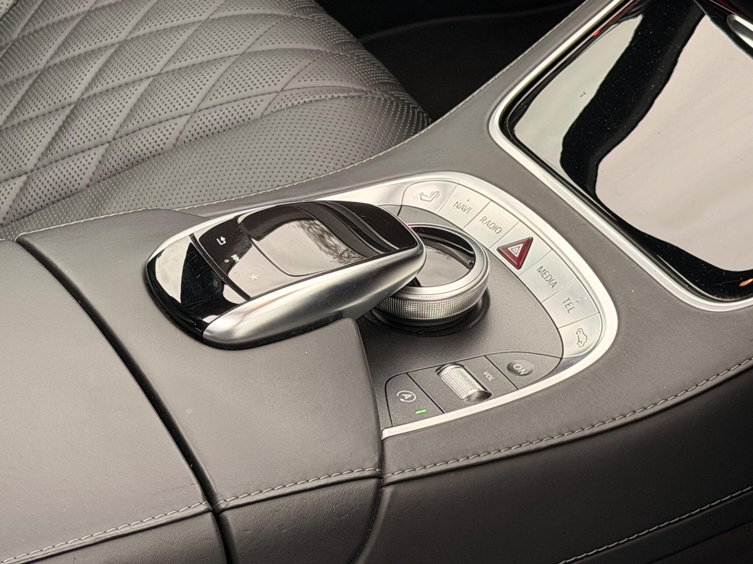 Used Mercedes-Benz S Class 2017 for sale - 76550173: Photo 47