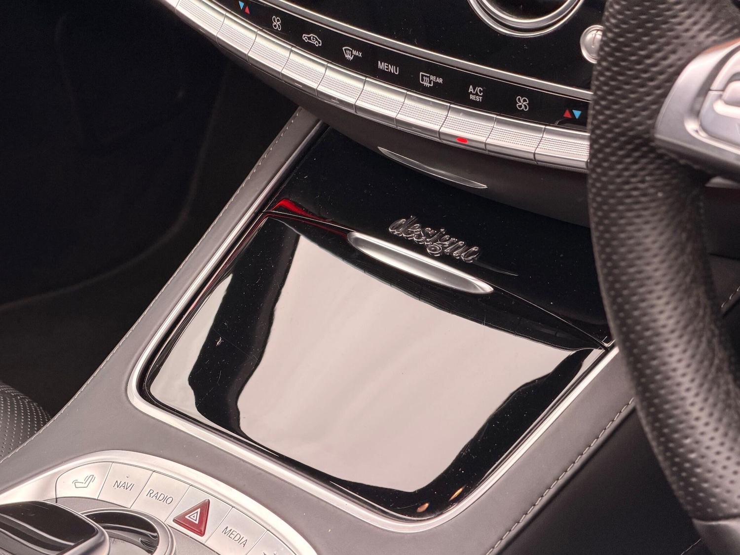 Used Mercedes-Benz S Class 2017 for sale - 76550173: Photo 48
