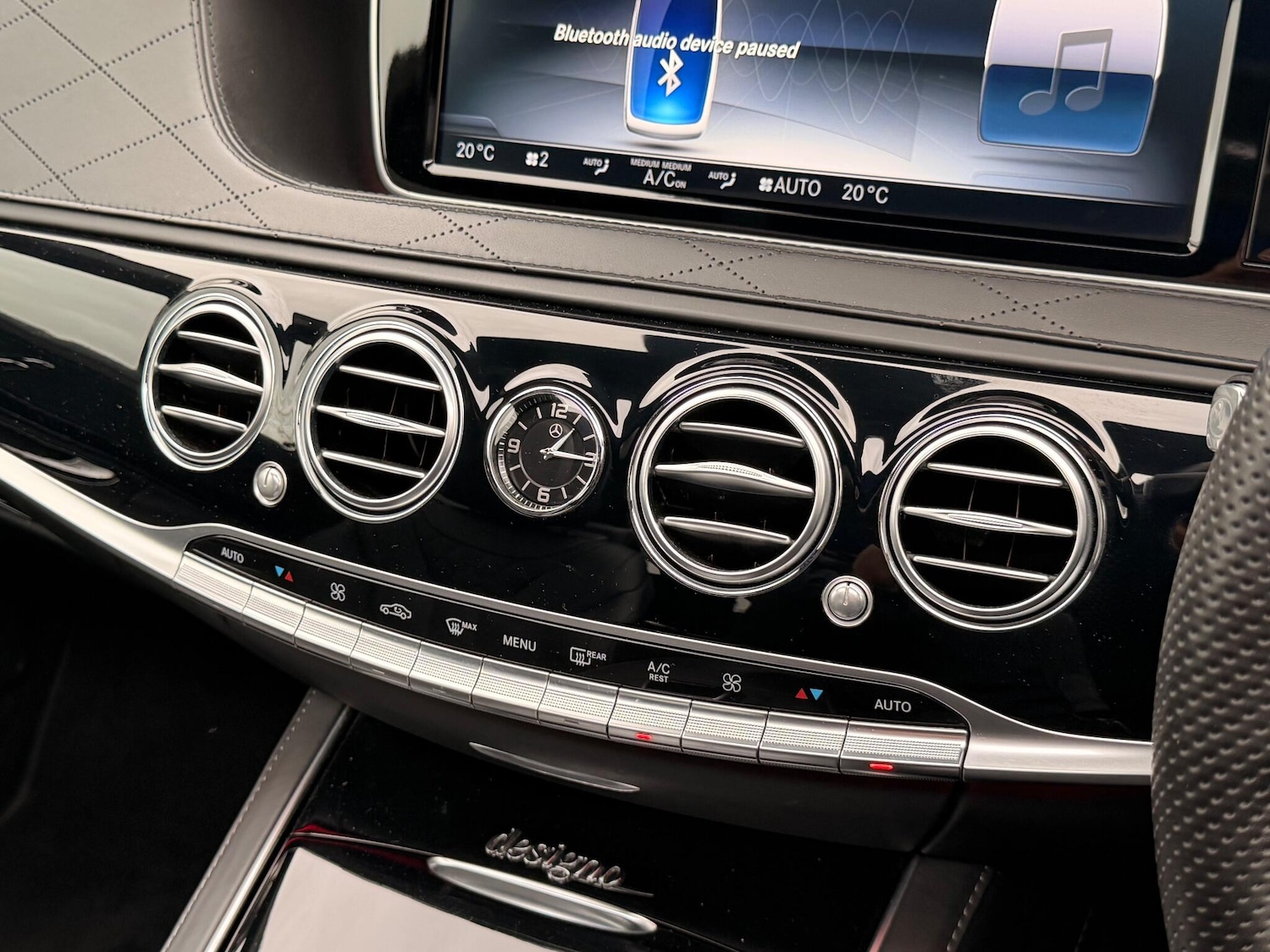 Used Mercedes-Benz S Class 2017 for sale - 76550173: Photo 49