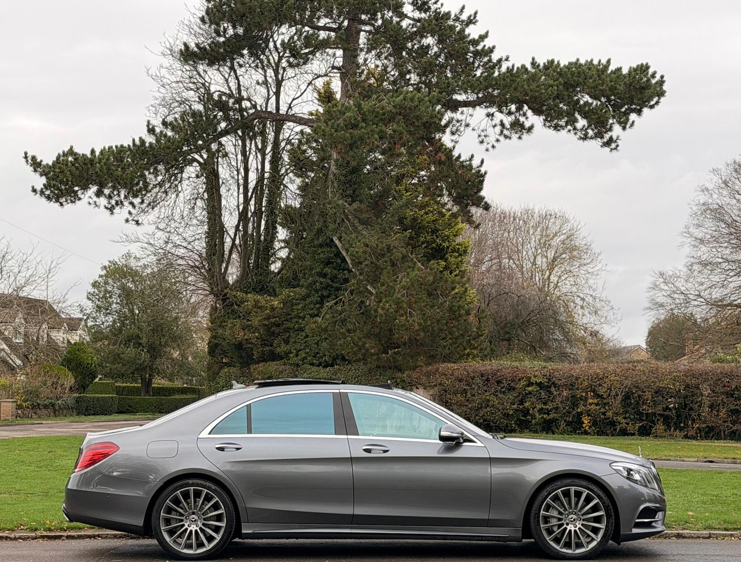 Used Mercedes-Benz S Class 2017 for sale - 76550173: Photo 5