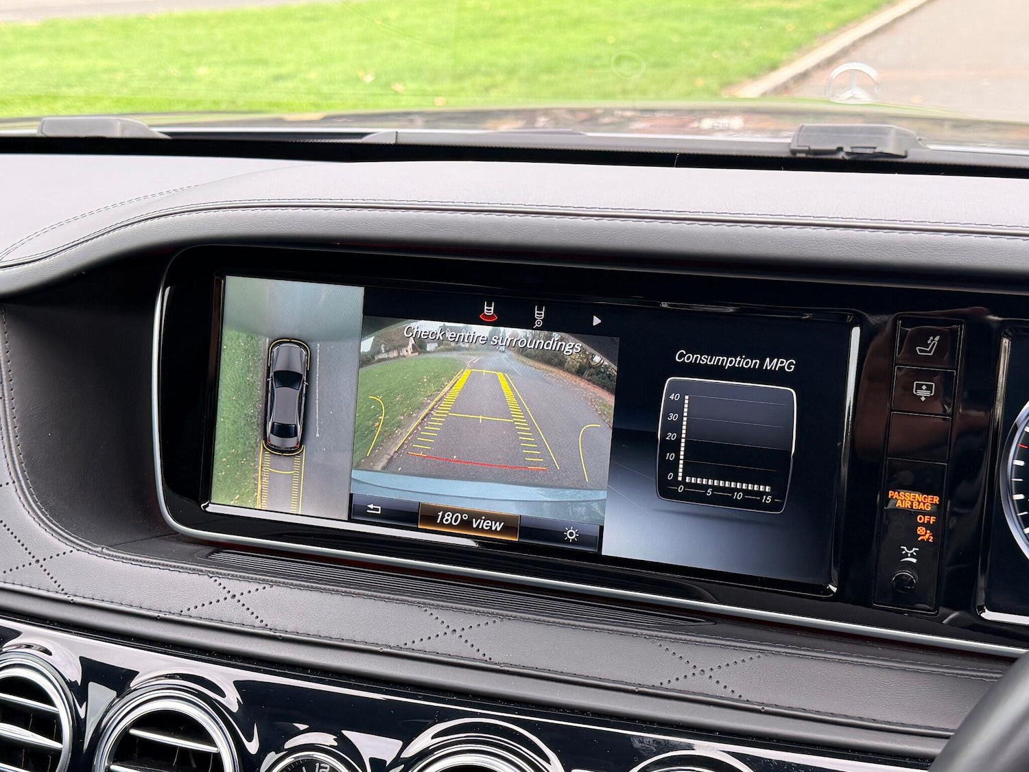 Used Mercedes-Benz S Class 2017 for sale - 76550173: Photo 50