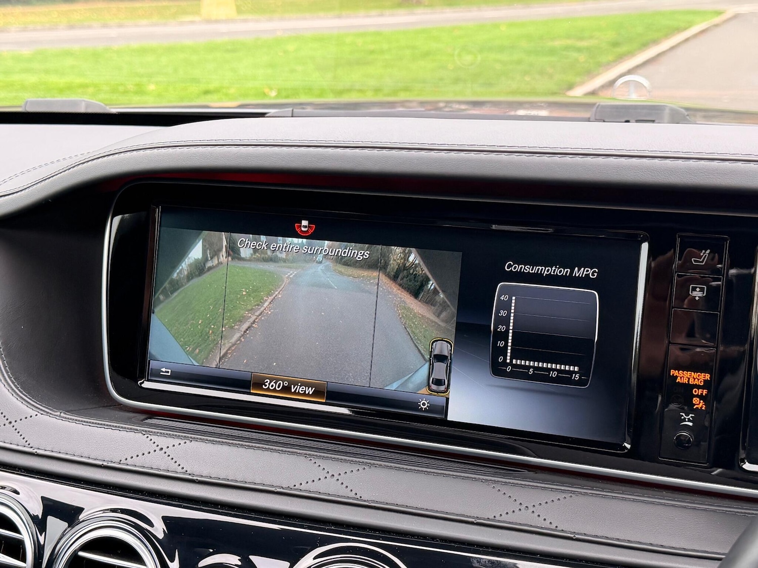 Used Mercedes-Benz S Class 2017 for sale - 76550173: Photo 51