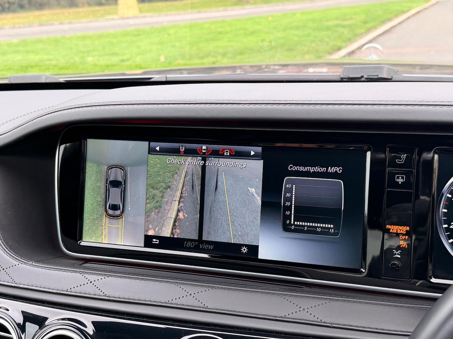 Used Mercedes-Benz S Class 2017 for sale - 76550173: Photo 52