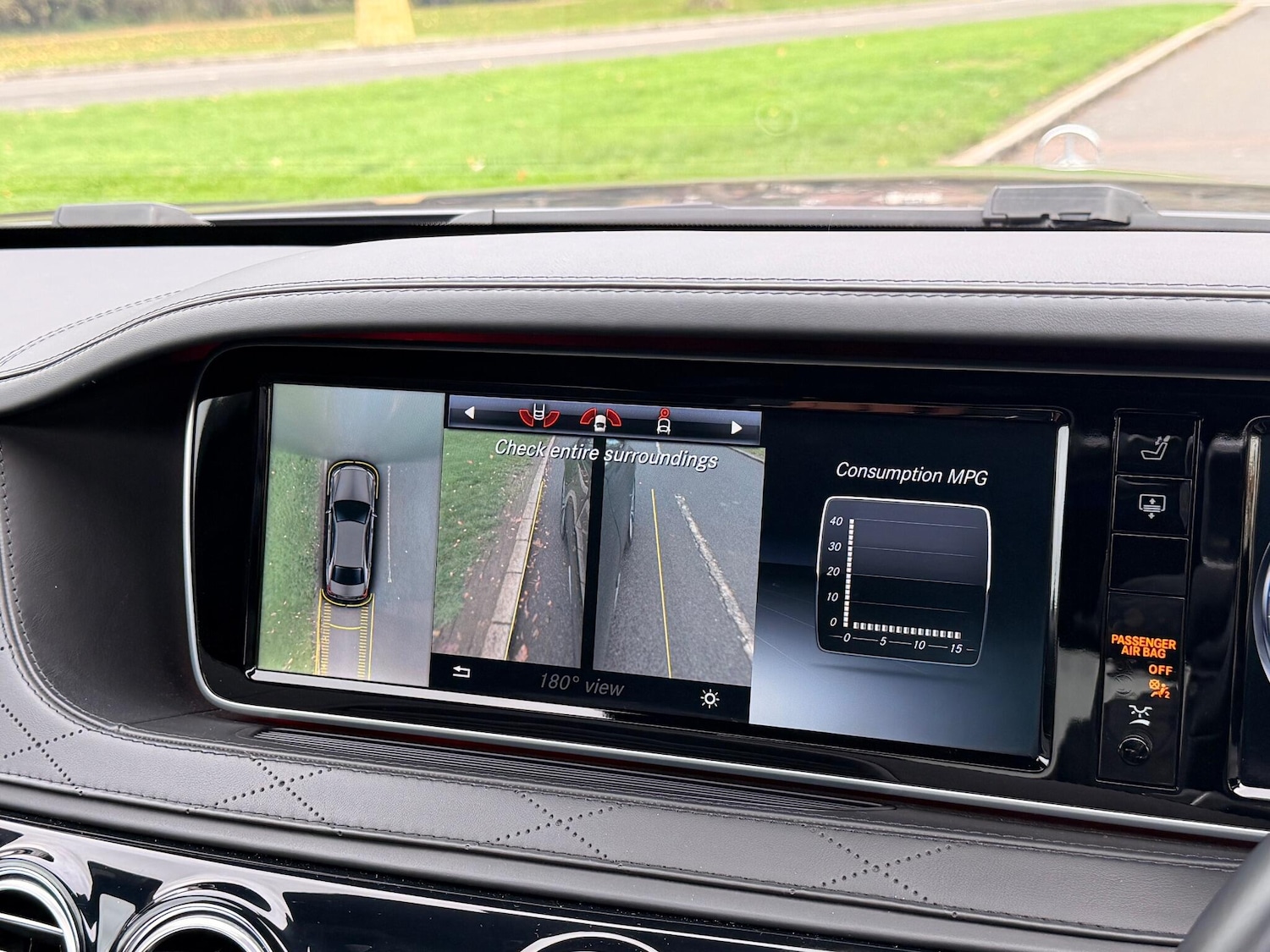 Used Mercedes-Benz S Class 2017 for sale - 76550173: Photo 53