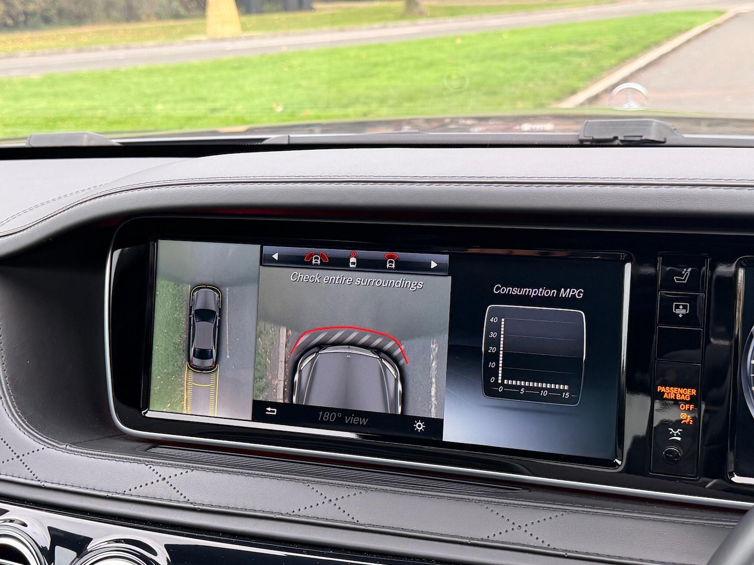 Used Mercedes-Benz S Class 2017 for sale - 76550173: Photo 54