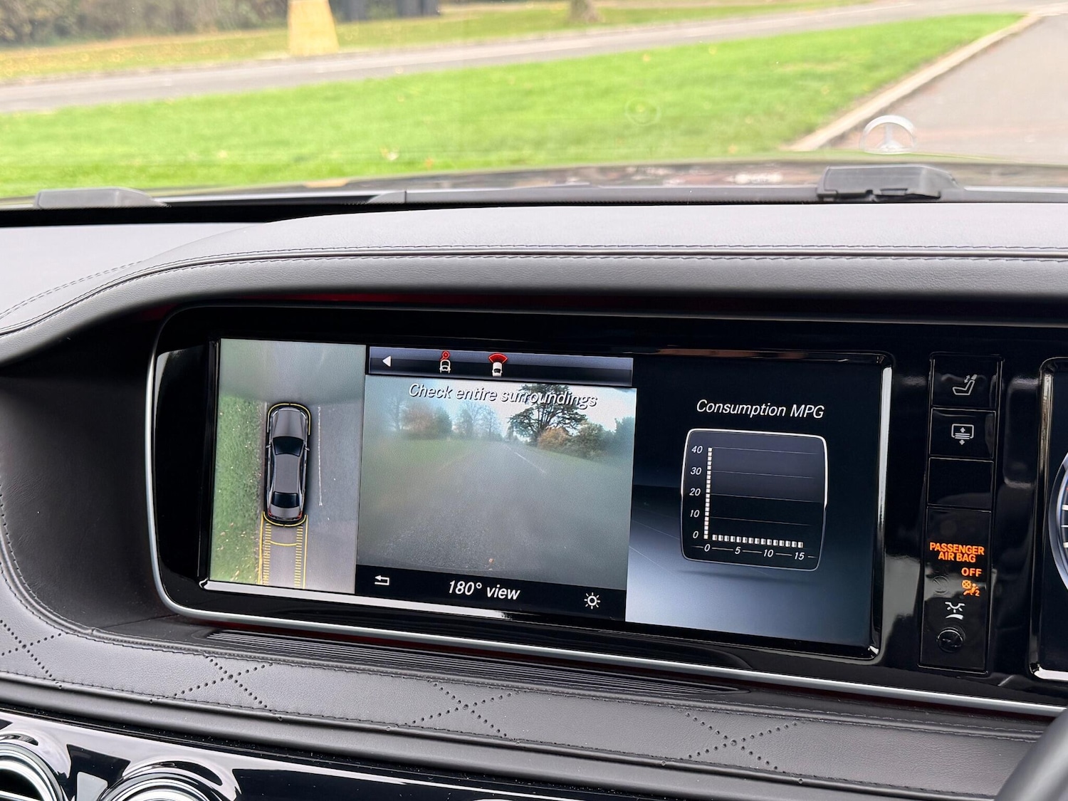 Used Mercedes-Benz S Class 2017 for sale - 76550173: Photo 55