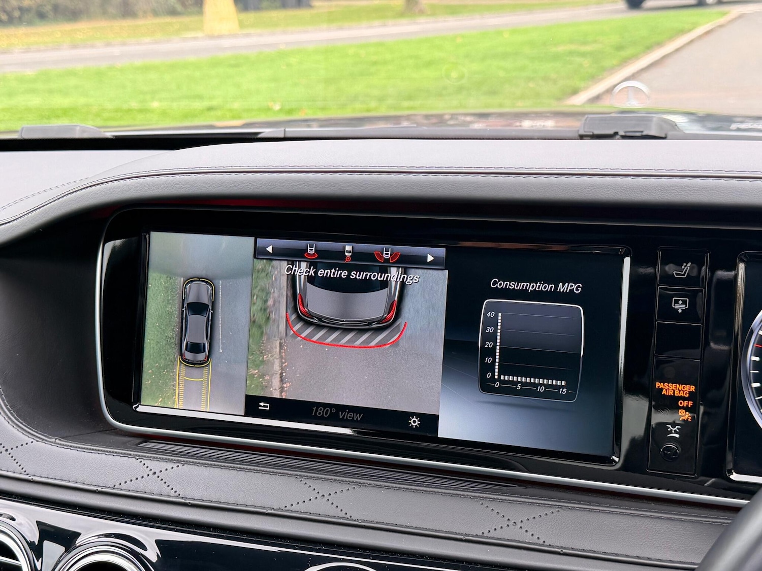 Used Mercedes-Benz S Class 2017 for sale - 76550173: Photo 56