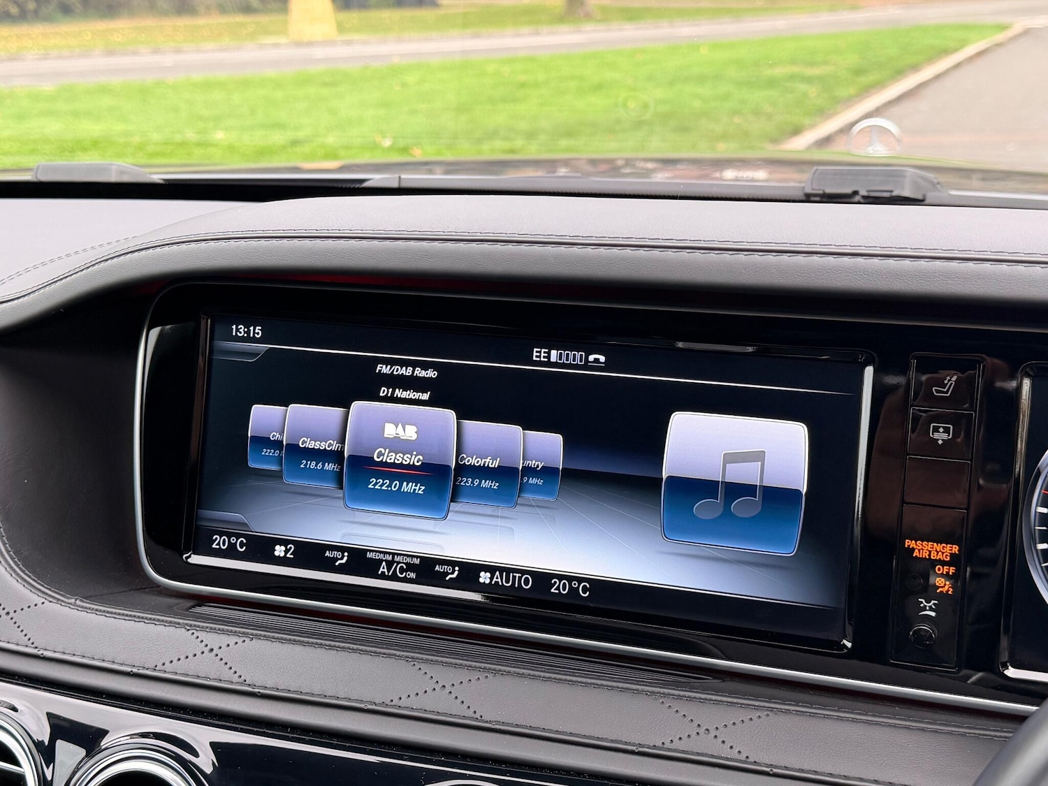 Used Mercedes-Benz S Class 2017 for sale - 76550173: Photo 57