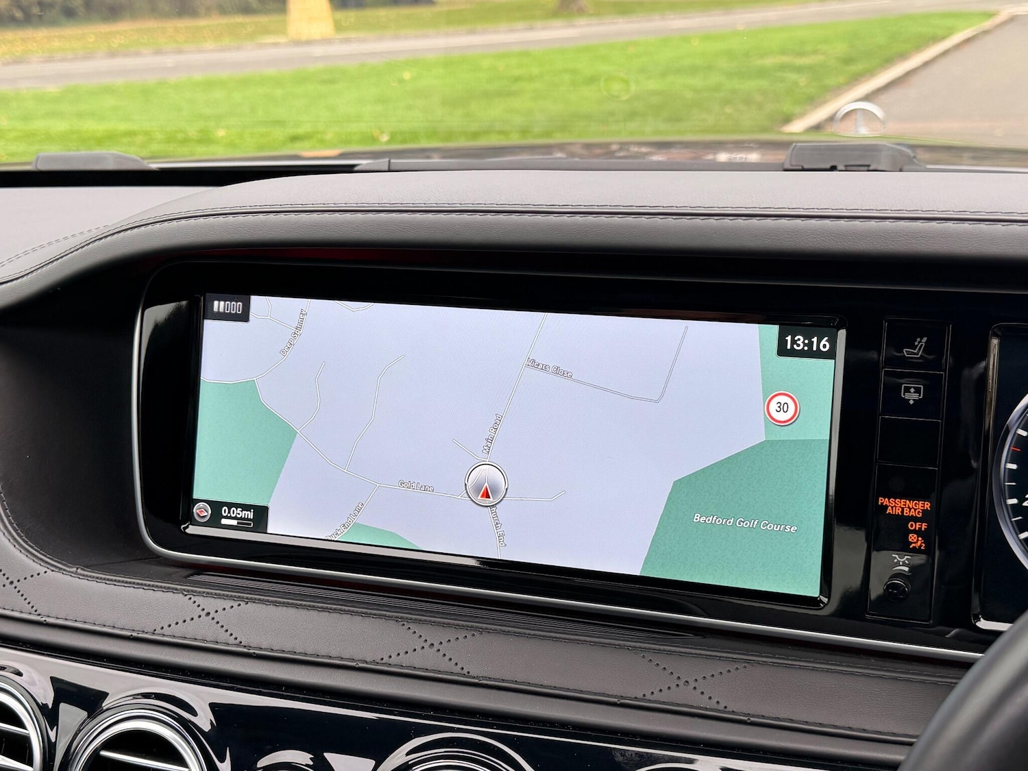 Used Mercedes-Benz S Class 2017 for sale - 76550173: Photo 62