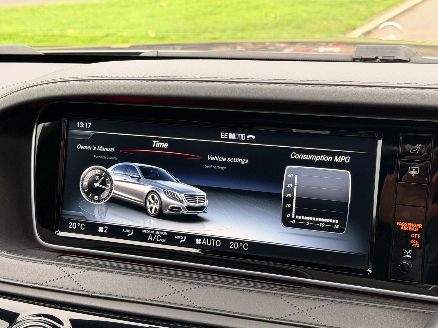 Used Mercedes-Benz S Class 2017 for sale - 76550173: Photo 63