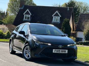 2019 (19) - 1.8 VVT-h Icon Touring Sports CVT Euro 6 (s/s) 5dr