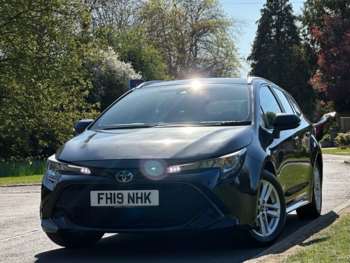 Used Toyota Corolla 2019 for sale - 74270771: Photo