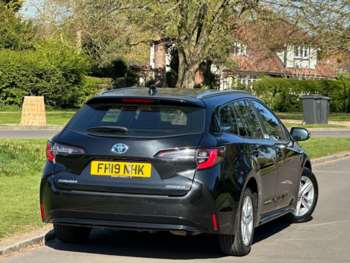 Used Toyota Corolla 2019 for sale - 74270771: Photo