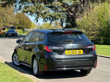 Used Toyota Corolla 2019 for sale - 74270771: Photo