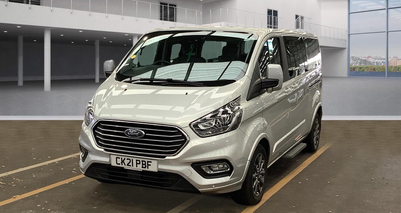 Used Ford Tourneo Custom 2021 for sale - 76942362: Photo 2