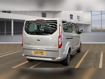 Used Ford Tourneo Custom 2021 for sale - 76942362: Photo